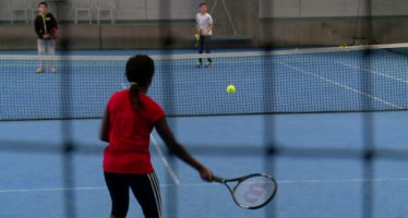 L’ARVST soutient le tennis valaisan et détecte les talents