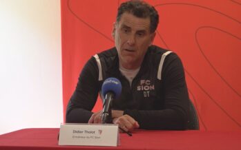 Didier Tholot: «Il faut être sereins et déterminés!»