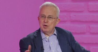 « Komfortzona »:  Urs Buchmann ist Banker, Kunstsammler und talentierter Pianist – und will zu oberst im Goms ein Kunstmuseum bauen.