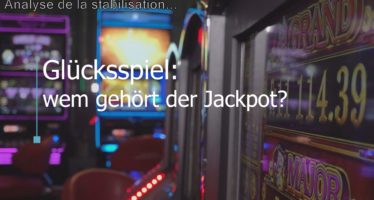Glücksspiel: Wer gewinnt den Jackpot?