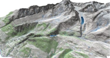 Wasserwelt Oberaletsch: Erste öffentliche Projektvorstellung