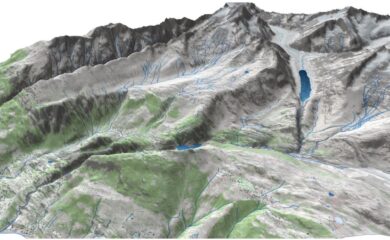 Wasserwelt Oberaletsch: Erste öffentliche Projektvorstellung