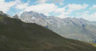 Wanderung um den Grand Combin: Malerische Rundwanderung mit vielen Hütten