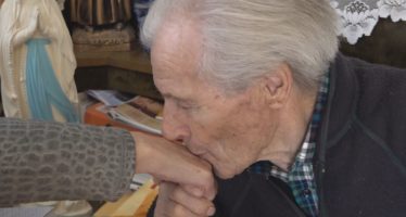 Ewige Liebe: Paula und Albert Abgottspon sind seit 73 Jahren verheiratet