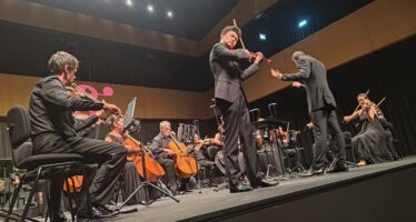 Finale du concours Tibor Varga 2025