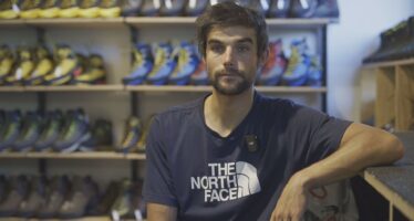 Benjamin Védrines, l’alpiniste qui repousse les limites