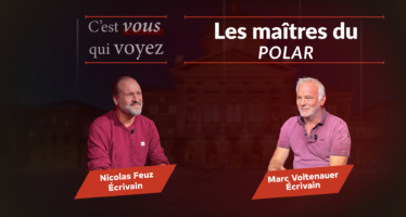 Les maîtres romand du polar