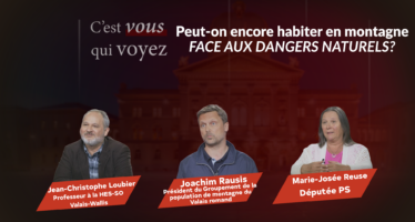 Peut-on encore habiter en montagne face aux dangers naturels?