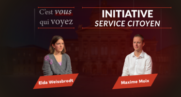 Initiative “Service citoyen”