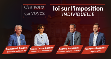 Loi sur l&rsquo;imposition individuelle