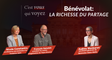 Bénévolat: la richesse du partage