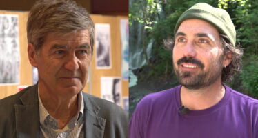 Passe-moi les jumelles : Benoît Aymon et Matthieu Fournier se retrouvent au FIFALP