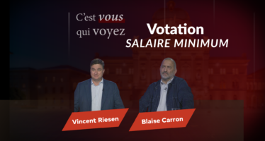 Faut – il un salaire minimum à la Valaisanne ?
