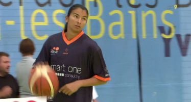 Basketball: Maria Villaroel Epiney sort de sa retrait à Helios