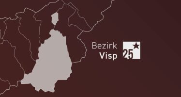 Kantonale Wahlen 2025: Bezirk Visp