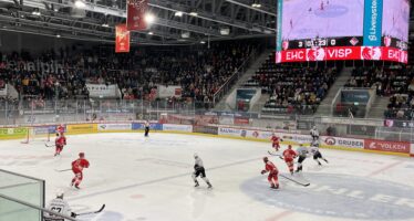 Playoff: Visp und Siders holen wichtige Heimsiege