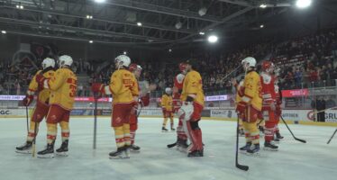 La défaite de trop pour le HC Sierre