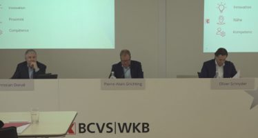Walliser Kantonalbank: Positive Jahreszahlen und steigender politischer Druck