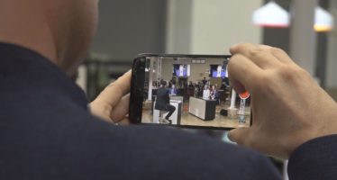 Hochkarätige Gäste aus der Politik: Das ist der Rückblick der Abstimmungen aus der Wahlzentrale in Sitten