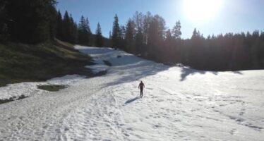 Greffé du foie, il participe à la Patrouille des Glaciers