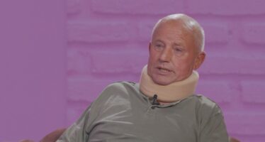« Komfortzona »: Willy Imstepf war als Bergführer über 250-mal auf dem Matterhorn. Jetzt kann er nicht mal mehr ein Wasserglas heben. Er leidet an der unheilbaren Nervenkrankheit ALS.
