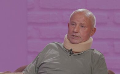 « Komfortzona »: Willy Imstepf war als Bergführer über 250-mal auf dem Matterhorn. Jetzt kann er nicht mal mehr ein Wasserglas heben. Er leidet an der unheilbaren Nervenkrankheit ALS.