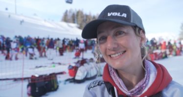 Yasmine Lupotto ou la passion au service des jeunes de Ski Valais