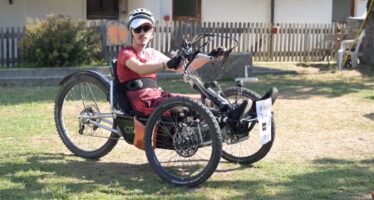 L&rsquo;aventure à vélo pour lutter contre l&rsquo;isolement social