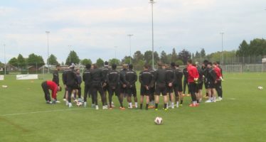 Yverdon-Sport FC vor überraschendem Aufstieg: mittendrin zwei Oberwalliser Fussball-Talente