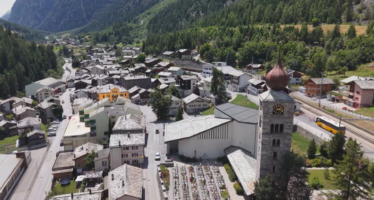 Kanal9 Sommerserie: “Ds Niini unnerwägs” im Bergsteigerdorf St. Niklaus