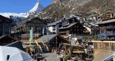 11. April 2026 Blick auf die Schweiz