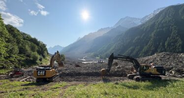 Bergsturz von Blatten: Zwei Monate danach