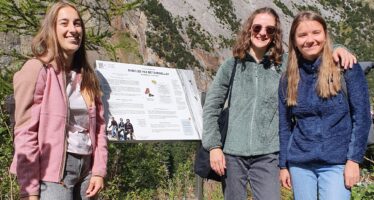 La Fouly: l’alpinisme valorisé par un sentier