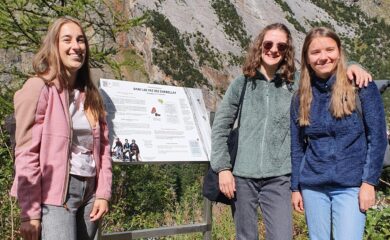 La Fouly: l’alpinisme valorisé par un sentier