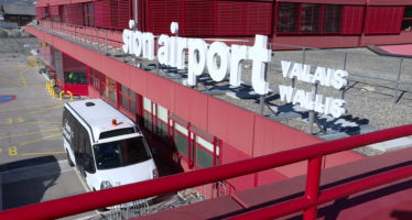 Aéroport de Sion: la Ville va continuer la gestion en solitaire