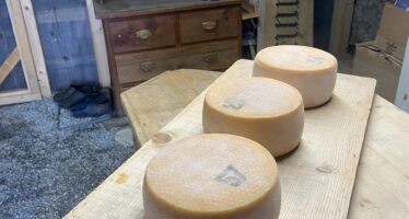 Blick auf die Schweiz