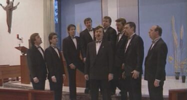 L’octuor vocal de Sion fête ses 50 ans