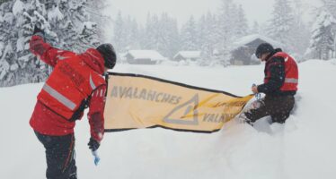 La Fouly: «On nous évacue par prudence, ce n&rsquo;est pas encore dit qu&rsquo;il y ait l&rsquo;avalanche»