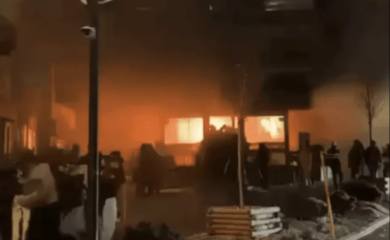 Drame à Crans-Montana: plusieurs victimes après un incendie dans un bar