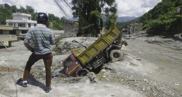 Un expert valaisan de retour du Népal: «Je n&rsquo;ai jamais vu de tels dégâts»