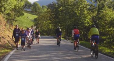 Sportlich und emotional herausfordernd: Über 960 Teilnehmende an der Jubiläumsausgabe des Charity-Events « Bärgüf »