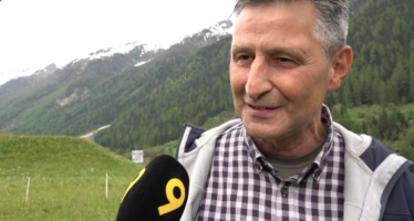 Das lange Warten: Der Gemeindepräsident von Blatten spricht über die schwierigen Stunden und wie die Leute im Lötschental mit der Situation umgehen.