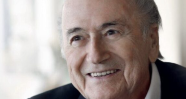 Overtime – die wahre Geschichte: Der ehemalige Fifa-Präsident Sepp Blatter präsentiert sein neues Buch