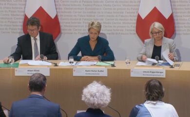 Bundesrat: Fünf Millionen Franken Solidaritätsbeitrag für Blatten