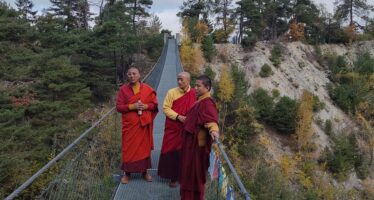 20 Jahre Bhutan-Brücke – Leuk feiert die Verbindung zu Bhutan mit einem grossen Bhutan Festival