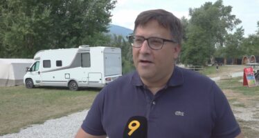 Camping: «Le risque est inhérent à notre activité»