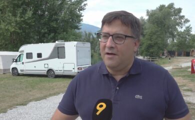 Camping: «Le risque est inhérent à notre activité»