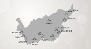 Dangers naturels: 13 campings vont devoir fermer en Valais