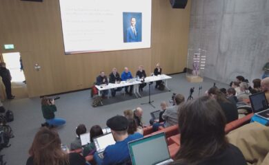 Walliser Behörden informieren in Lens über Ermittlungen zum Brand in Crans-Montana in der Silvesternacht