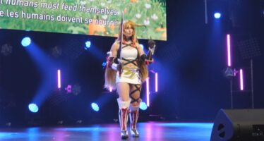 Polymanga: une valaisanne nous explique sa passion pour le Cosplay